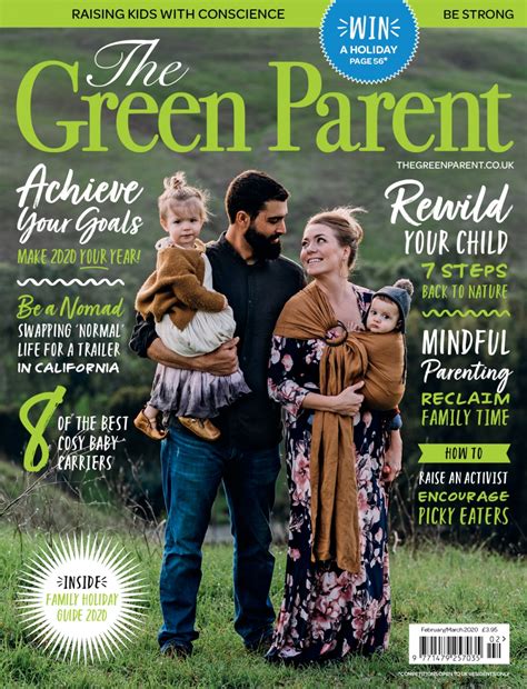 Green Parenting & Eco-Living